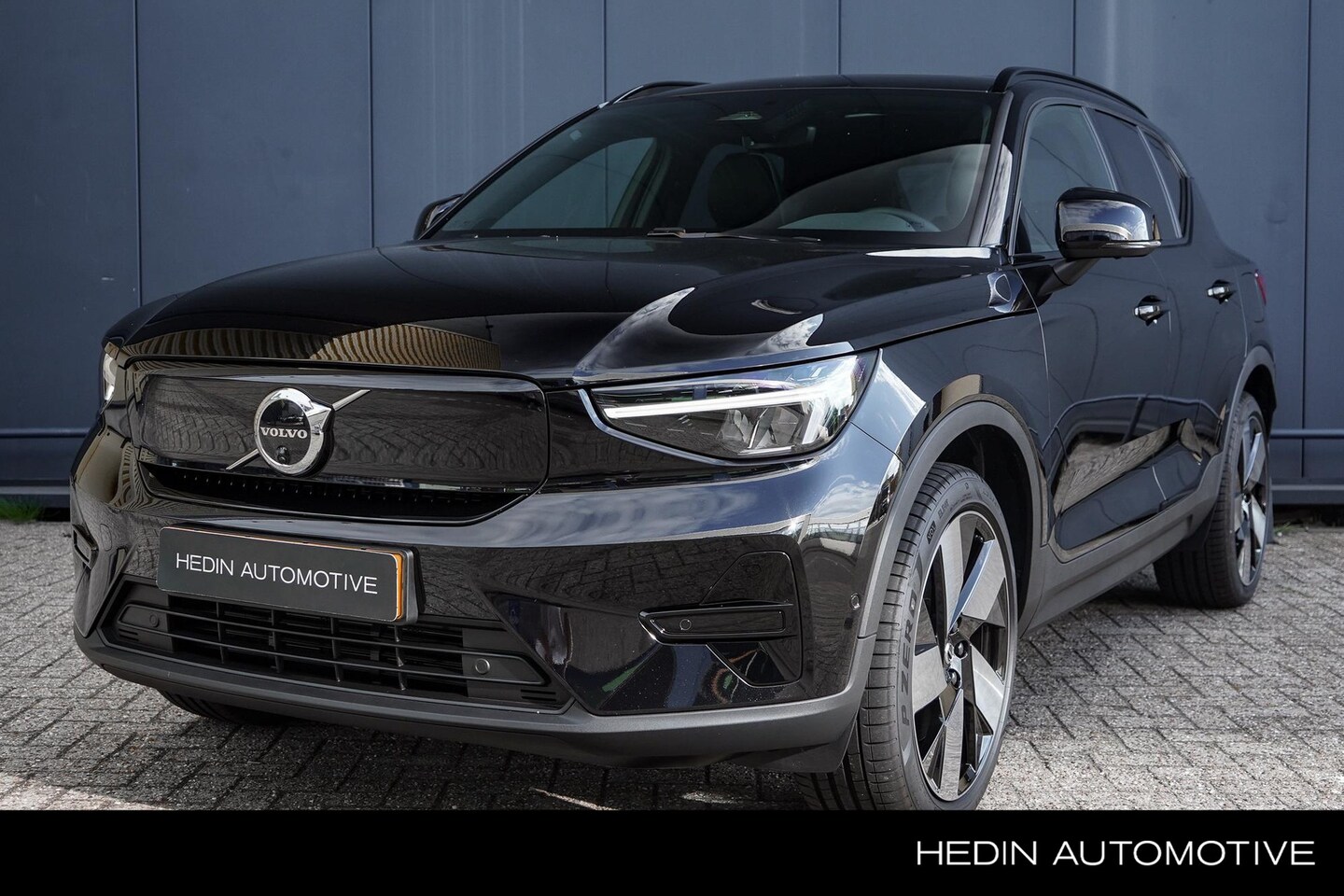 Volvo EX40 - Single Motor Extended Range Ultra Europa | 20" Lichtmetalen Velgen | Harman/Kardon | Stoel - AutoWereld.nl