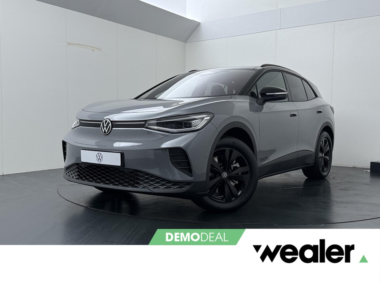 Volkswagen ID.4 - Pro Limited Edition Plus 77 kWh | 286 PK | Adaptive Cruise Control | Achteruitrijcamera | - AutoWereld.nl