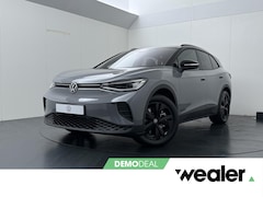 Volkswagen ID.4 - Pro Limited Edition Plus 77 kWh | 286 PK | Adaptive Cruise Control | Achteruitrijcamera |