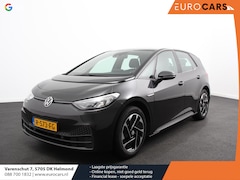 Volkswagen ID.3 - Pro 58 kWh SOH 90% 18"Lichtmetalen Velgen Navigatie Parkeer sensoren Adaptive Cruise Contr