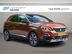 Peugeot 3008 - 1.6 HYbrid4 300pk GT | Navi | App Connect | Climate | Adaptive Cruise | Camera | PDC | Key