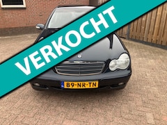 Mercedes-Benz C-klasse - 200 K. Classic