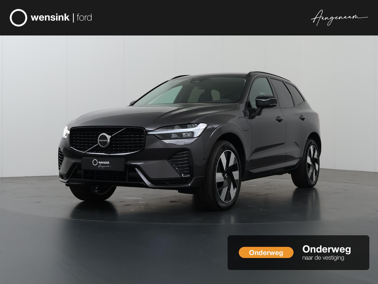 Volvo XC60 - 2.0 T6 Plug-in hybrid AWD Plus Dark | Panoramadak | Cruise Control Adaptief | Head-Up | 36 - AutoWereld.nl