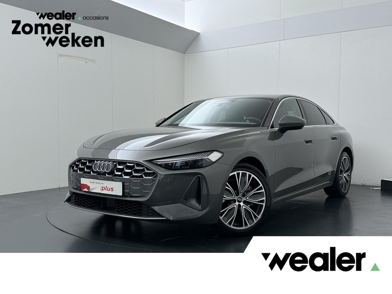 Audi A5 Limousine - Advanced edition 35 TFSI | 150 PK | Adaptive Cruise Control | 360 graden camera | Matrix L - AutoWereld.nl