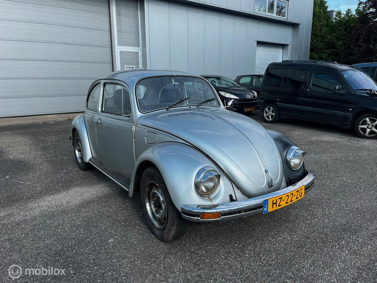 Volkswagen Kever - Zilverbug 1200cc opknapper - AutoWereld.nl