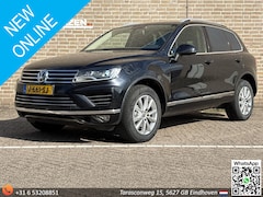 Volkswagen Touareg - 3.0 TDI Exclusive Series | € 6.950, - NETTO | DSG Automaat | Navi | Camera | Climate | Led