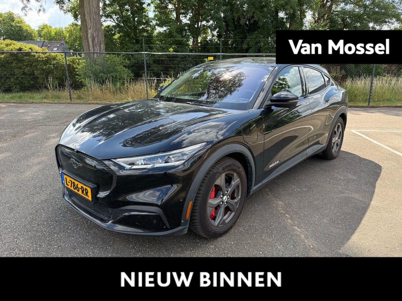 Ford Mustang Mach-E - Extended RWD 98 kWh | Dealeronderhouden | Origineel NL | Panoramadak | B&O audio | Elek. A - AutoWereld.nl