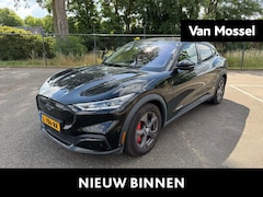 Ford Mustang Mach-E - Extended RWD 98 kWh | Dealeronderhouden | Origineel NL | Panoramadak | B&O audio | Elek. A