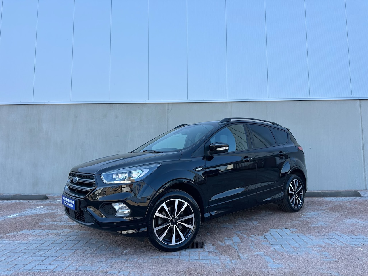 Ford Kuga - 1.5 EcoBoost ST Line Climate C, Cruise C, Navigatie, Ditributieriem vervangen!!!! - AutoWereld.nl