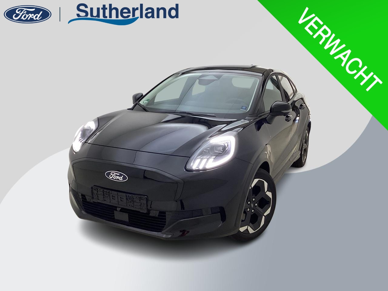 Ford Puma Gen-E - Premium 44 kWh Winter Pack | Driver Pack | 11800 KM. - AutoWereld.nl