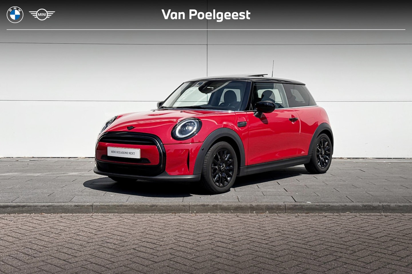 MINI 3-Deurs - Cooper Business Edition - AutoWereld.nl