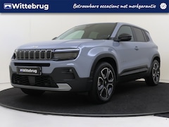 Jeep Avenger - Summit 54 kWh