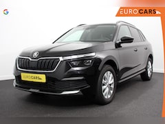 Skoda Kamiq - 1.0 TSI 110pk Automaat Life Navigatie Apple Carplay/Android Auto Airco Dab Led Adaptive Cr