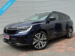 Renault Espace - E-Tech full hybrid Led Carplay 7 Pers Pano 23 Hoge Instap Dealer Onderhouden Achterasbestu