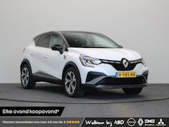 Renault Captur - 1.6 E-Tech Hybrid 145 R.S. Line Trekhaak | Navigatie | Parkeersensoren voor en achter | Ac