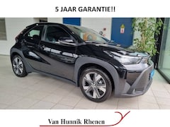 Toyota Aygo X - Hybrid 115 play | Apple/Android | Stoelverwarming | Camera | LED |