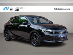 Opel Corsa - 1.2 Turbo Hybrid 145pk eDCT6 GS | Navi | App Connect | Climate | Adaptive Cruise | Camera