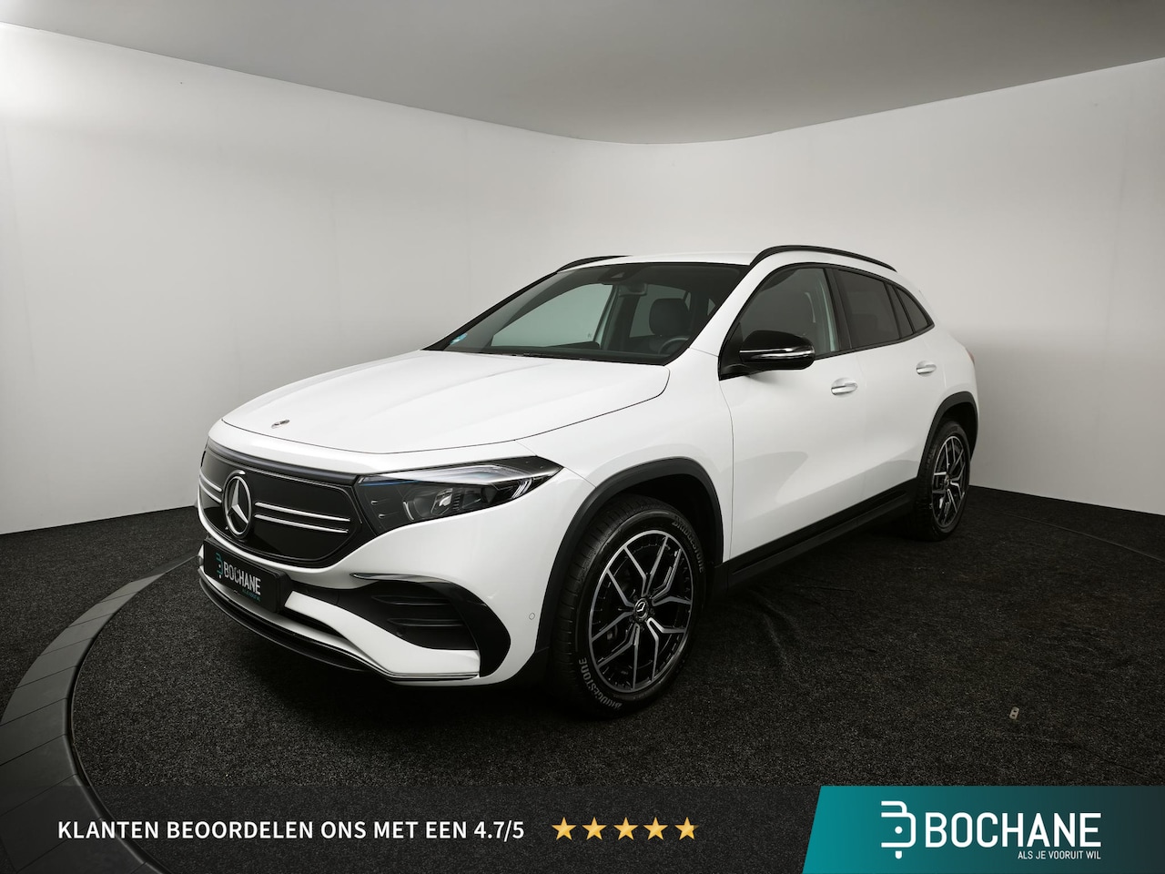 Mercedes-Benz EQA - 250 AMG Line 67 kWh | Camera | Keyless Entry | Elektrische achterklep | - AutoWereld.nl