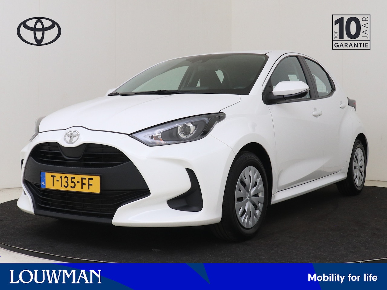 Toyota Yaris - 1.5 VVT-i Active | BTW voertuig | Dealer onderhouden | Apple CarPlay/Android Auto | Cruise - AutoWereld.nl