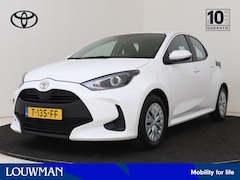 Toyota Yaris - 1.5 VVT-i Active | BTW voertuig | Dealer onderhouden | Apple CarPlay/Android Auto | Cruise