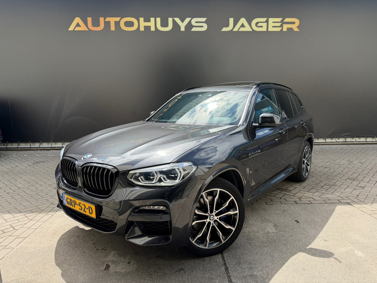 BMW X3 - XDrive30e High Executive Pano Hud Carplay - AutoWereld.nl