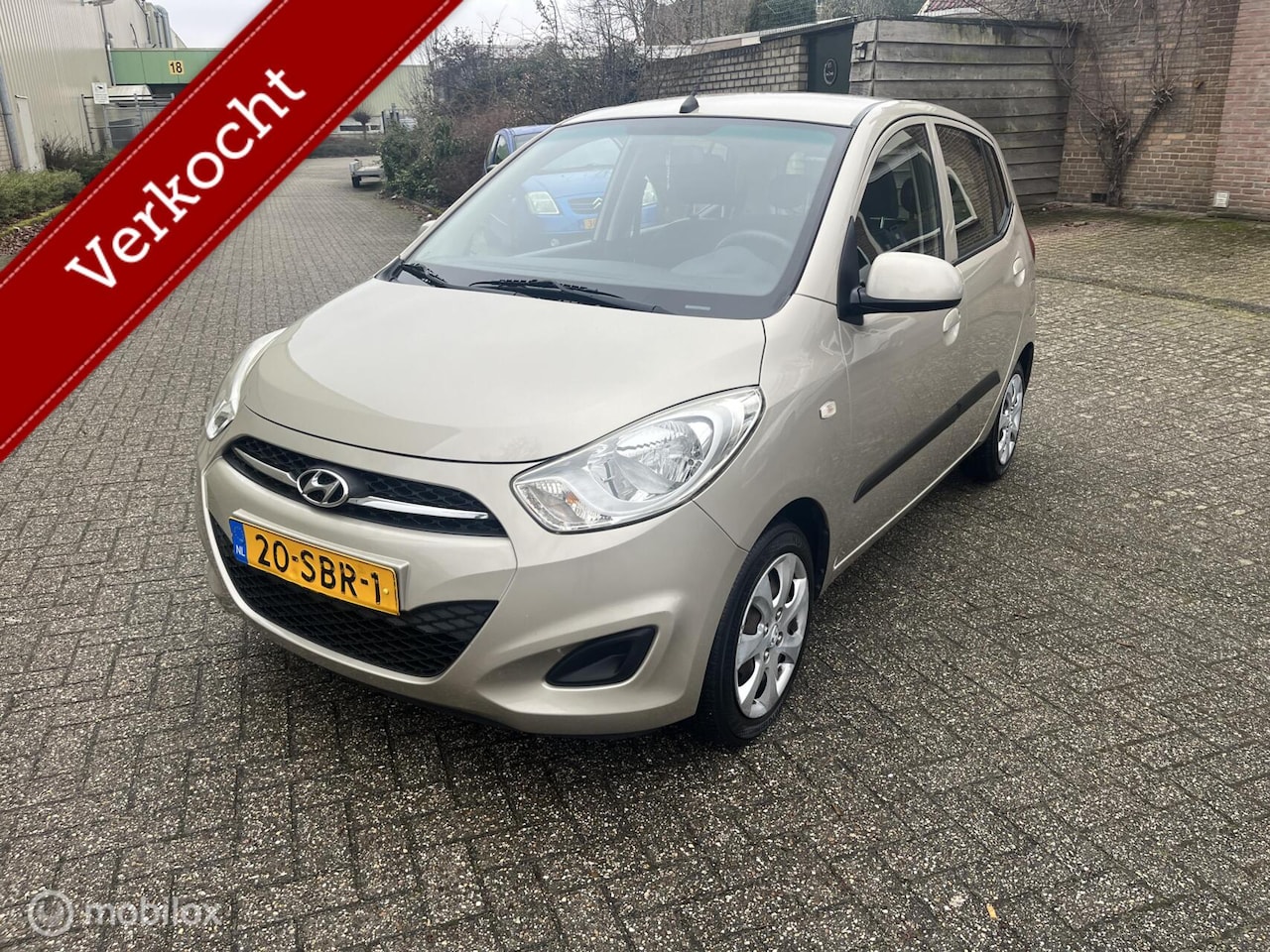 Hyundai i10 - 1.1 i-Drive Cool 1.1 i-Drive Cool - AutoWereld.nl
