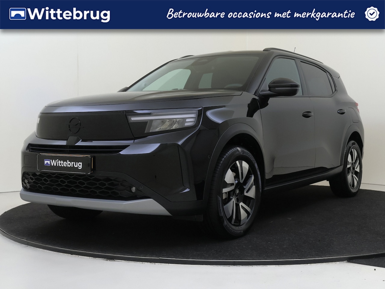 Opel Frontera - 1.2 Turbo Hybrid GS | 7 persoons uitvoering | - AutoWereld.nl