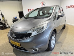 Nissan Note - 1.2 Acenta AIRCO/CRUIS/5DRS/APK/NAP/1EIG