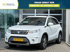 Suzuki Vitara - 1.6 Exclusive Automaat | Trekhaak | Stoelverwarming | Camera achter |