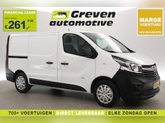 Opel Vivaro - 1.6 CDTI L1H1 | Marge | Airco | Cruise | Camera | Navi | Trekhaak | Parkeersens