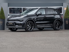 Lynk & Co 01 - BLACK EDITION | Full Leder | De-Chrome | Uniek