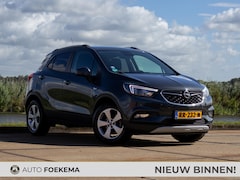 Opel Mokka X - 1.4 Turbo Online Edition Camera LED Trekhaak