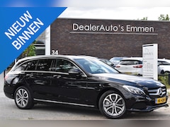 Mercedes-Benz C-klasse Estate - 350 e LEDER SPORTSTOELEN NAVI PRIV.GLASS