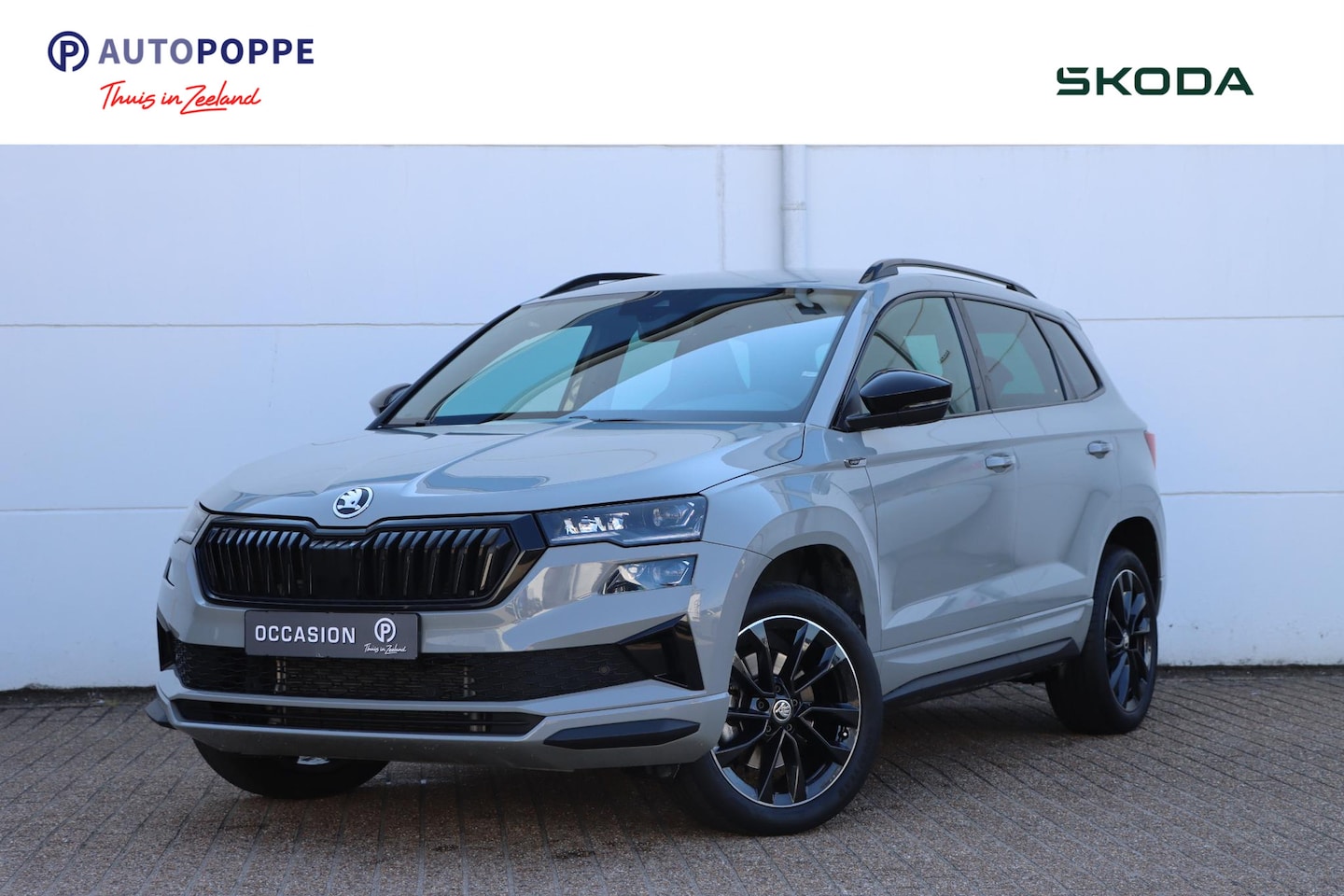 Skoda Karoq - 1.5 TSI ACT Sportline Business 150pk DSG7 - AutoWereld.nl