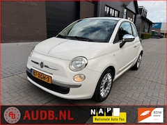 Fiat 500 - 0.9 TwinAir Pop| 68837km NAP| SPORT VLG.| AIRCO|