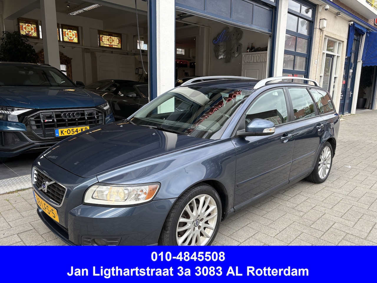 Volvo V50 - 1.6D S/S 1.6D S/S - AutoWereld.nl