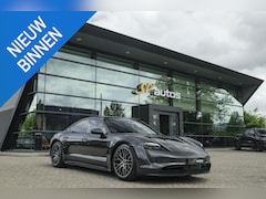 Porsche Taycan - Performance Plus 476pk 93, 4 kWh Panoramadak *BTW* Luchtvering Bose Comfortstoelen NLauto