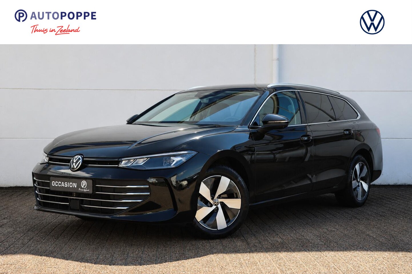 Volkswagen Passat Variant - 1.5 eTSI Business 150pk DSG7 - AutoWereld.nl