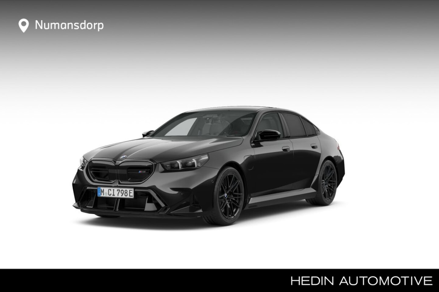 BMW M5 - | 20/21'' | Panorama. | M Driv. Pack | Alcan. hemel | Driv. + Park. Prof. | Stoelvent. | B - AutoWereld.nl