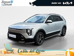 Kia Niro - 1.6 GDi Hybrid DynamicPlusLine | FACELIFT | Harman Kardon | 10 jaar garantie | Schuif/kant