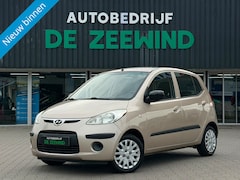 Hyundai i10 - 1.25i Dynamic Cool|airco|5 deur's|Rijklaar