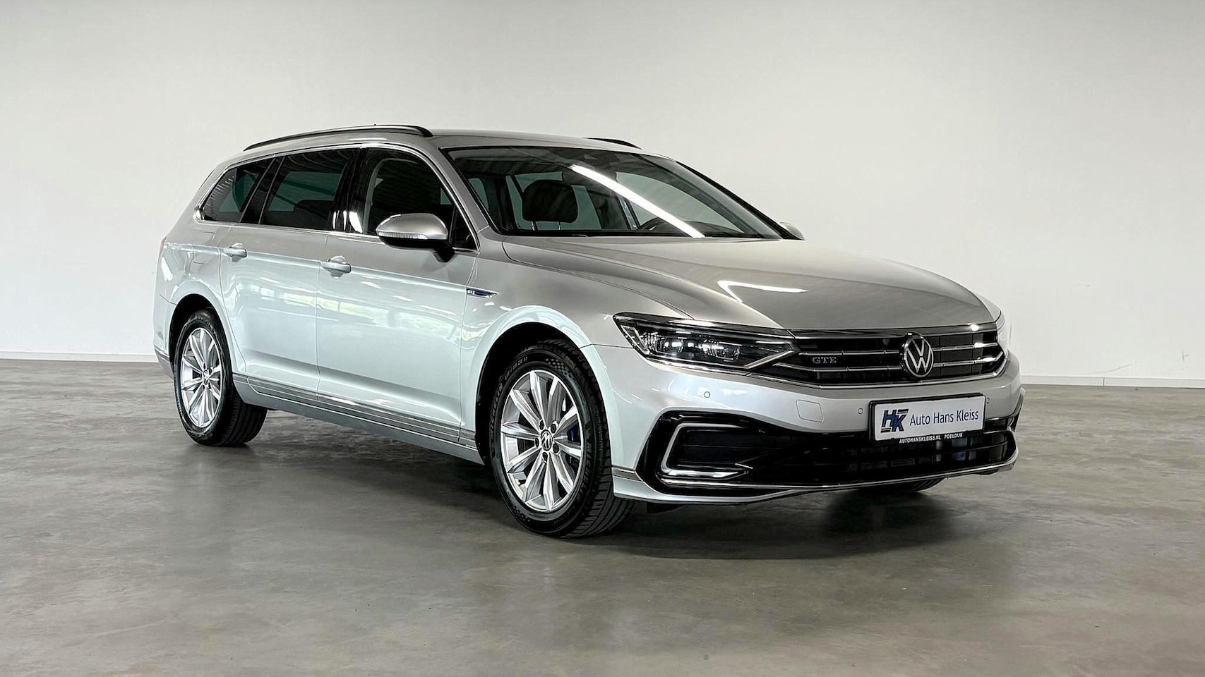 Volkswagen Passat Variant - 1.4 TSI PHEV GTE Business | 1e eigenaar | Complete onderhoudhistorie - AutoWereld.nl
