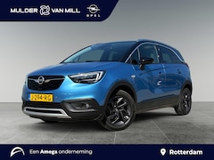 Opel Crossland X - Edition 2020 1.2 Turbo 110pk | 180° CAMERA | TWO-TONE | NAVI | CLIMATE CONTROL | APPLE CAR