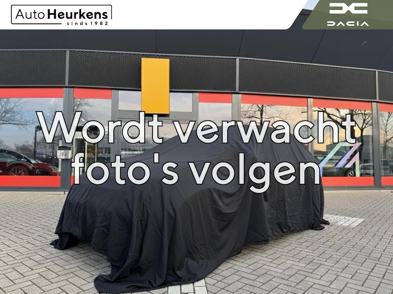 Dacia Sandero Stepway - TCe 110 Expression | BTW Auto | NL Auto | 1e Eigenaar | - AutoWereld.nl