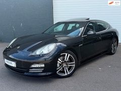 Porsche Panamera - 4.8 4S PANORAMADAK/LEDER/NAVI/MEMORY/LMV/PDC