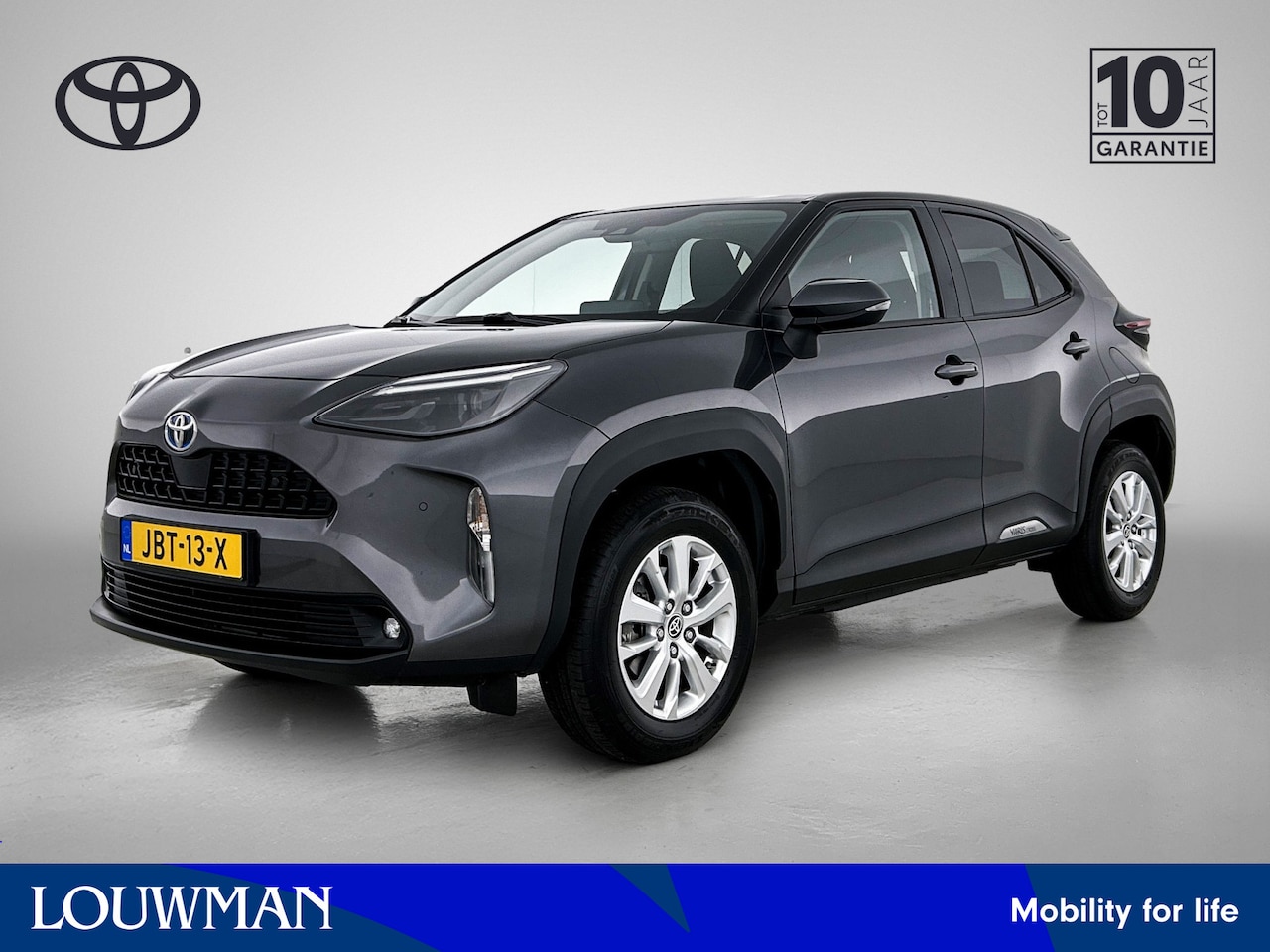Toyota Yaris Cross - 1.5 Hybrid Active 1.5 Hybrid Active - AutoWereld.nl