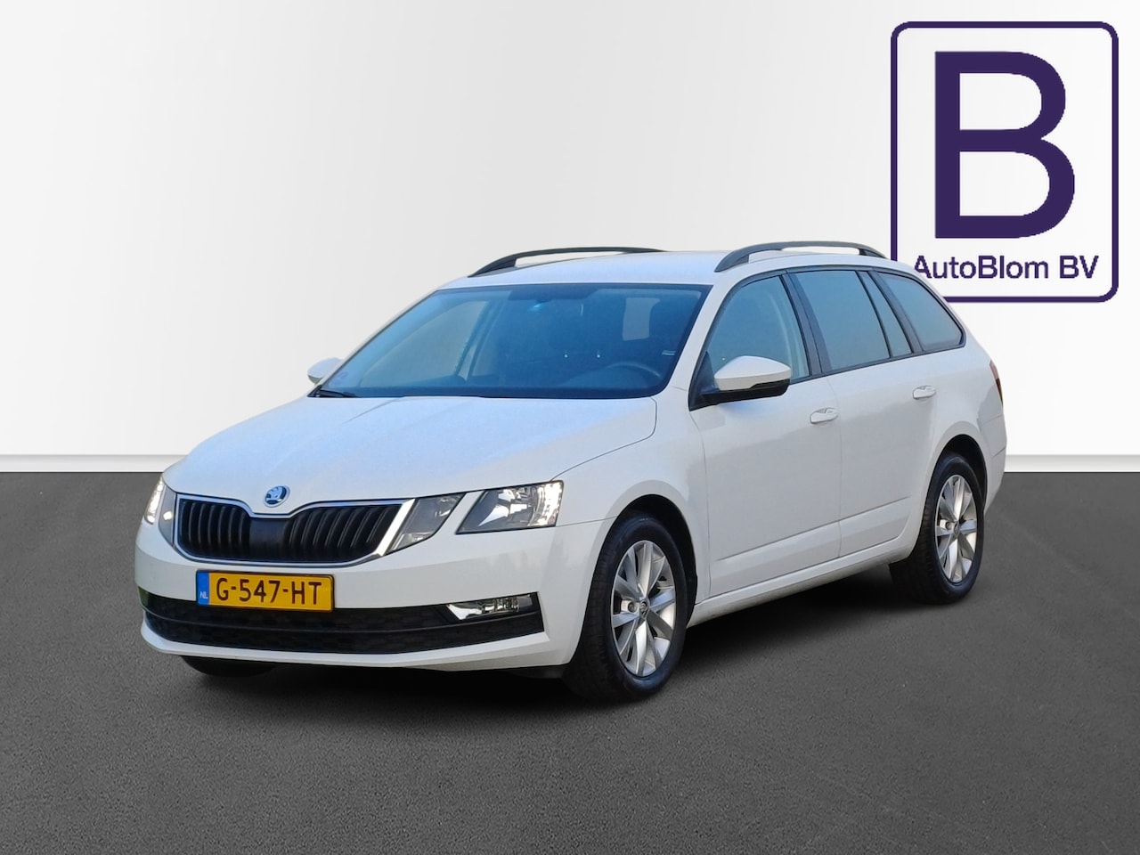 Skoda Octavia Combi - 1.0 TSI Greentech Business Edition /Trekh./Clima/Carplay/Cruise/Navi/Origin. NL/ - AutoWereld.nl