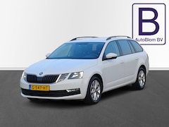 Skoda Octavia Combi - 1.0 TSI Greentech Business Edition /Trekh./Clima/Carplay/Cruise/Navi/Origin. NL/