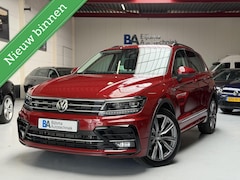 Volkswagen Tiguan - 2.0 TSI 4Motion R-line | Trekhaak | Uniek