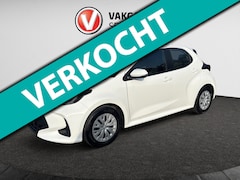 Toyota Yaris - 1.5 Hybrid Active | Automaat | Org NL | 2de Eig | Clima | Camera | Cruise | Navi | Lane As